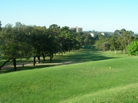 シドニーのゴルフ場