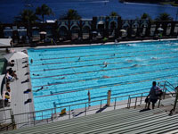 North Sydney Olympic Pool（ノースシドニー オリンピックプール）