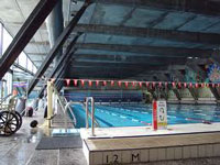 Cook + Phillip Park Aquatic and Fitness Centre
