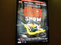 シドニーでロッキー・ホラー・ショー（The Rocky Horror Show）