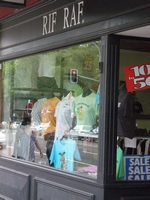 パディントンのファッション系のお店
