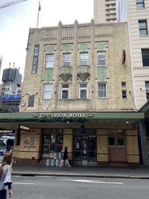 クライテリオン ホテル　Criterion Hotel