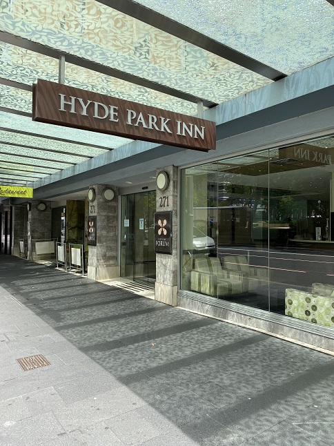 ハイド パーク イン　Hyde Park Inn
