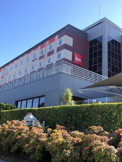 イビスシドニーエアポートホテル　Ibis Hotel Sydney Airport