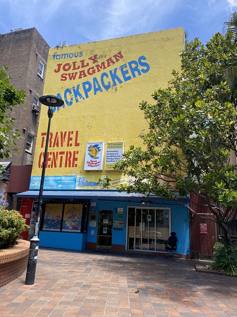 ザ ジョリー スワグマン バックパッカーズ ホステル シドニー　Jolly Swagman Backpackers Sydney Hostel