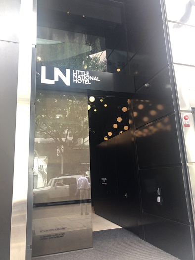 リトル ナショナル ホテル シドニー　Little National Hotel Sydney