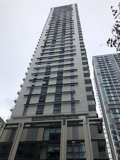 メリトン スイーツ チャッツウッド　Meriton Suites North Sydney