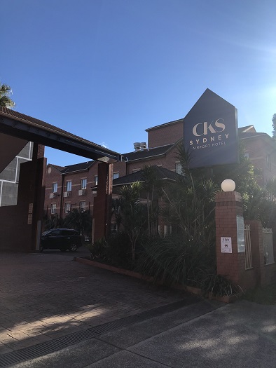 CKS シドニー エアポート ホテル　CKS Sydney Airport Hotel