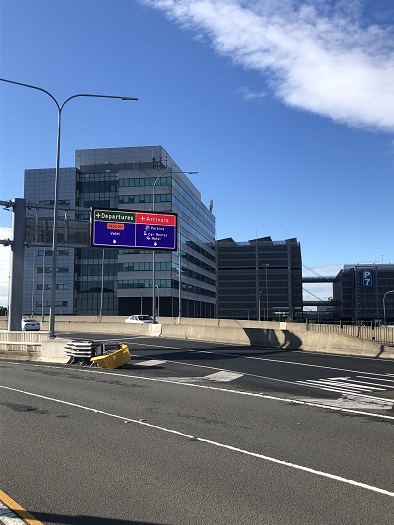 リッジズ シドニー エアポート ホテル近く