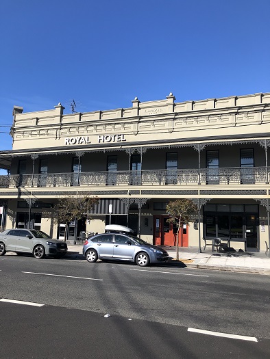 ロイヤル ホテル ランドウィック　Royal Hotel Randwick