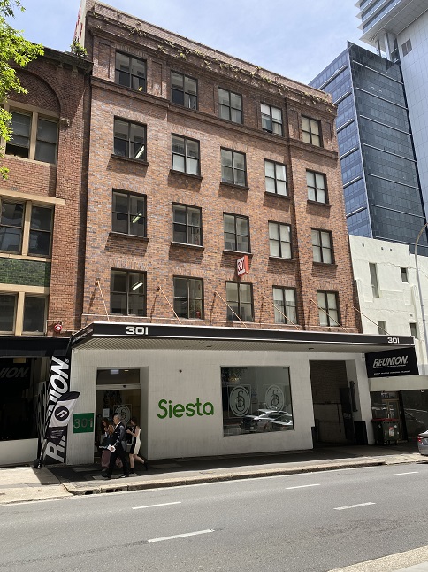 シエスタ シドニー　Siesta Sydney