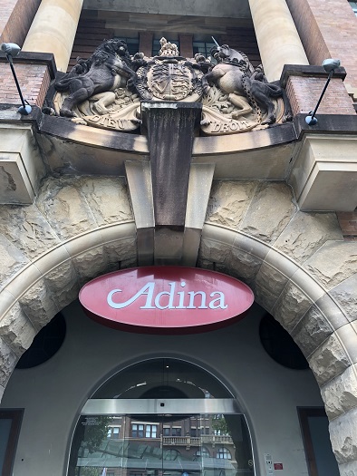 アディナ アパートメント ホテル シドニー セントラル　Adina Apartment Hotel Sydney Central