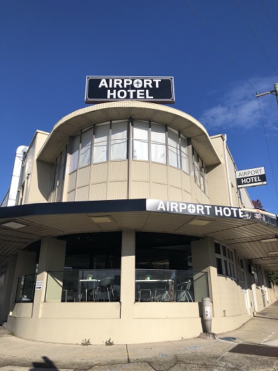 エアポート ホテル シドニー　Airport Hotel Sydney