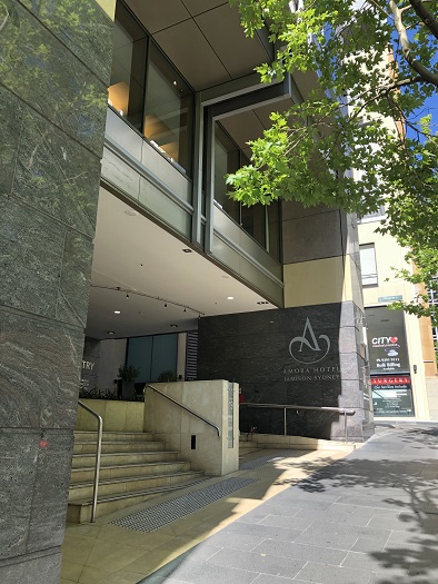 アディナ アパートメント ホテル シドニー セントラル　Adina Apartment Hotel Sydney Central