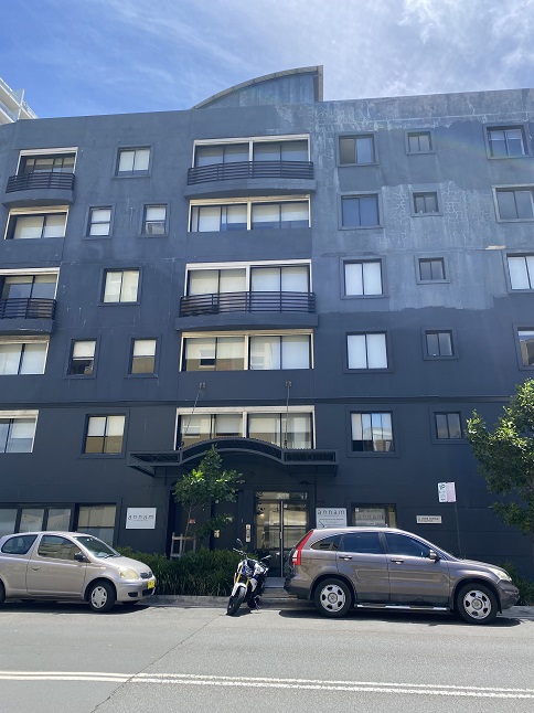 アンナム サービスド アパートメンツ　Annam Apartments Potts Point