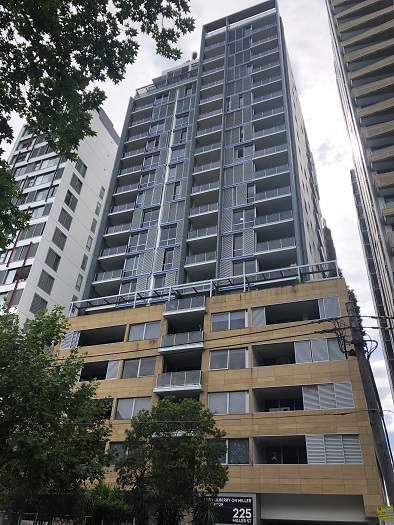 アストラ アパートメンツ ノース シドニー Astra Apartments North Sydney