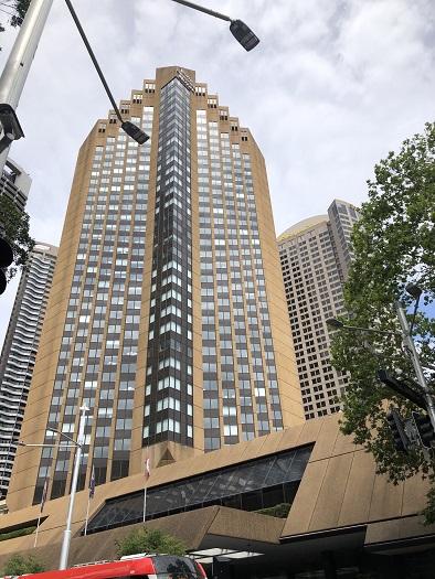 フォーシーズンズホテルシドニー Four Seasons Hotel Sydney