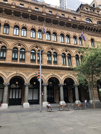 ザ フラートン ホテル シドニー　The Fullerton Hotel Sydney