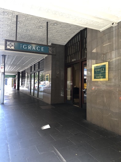 グレースホテルシドニー　Grace Hotel Sydney (The)