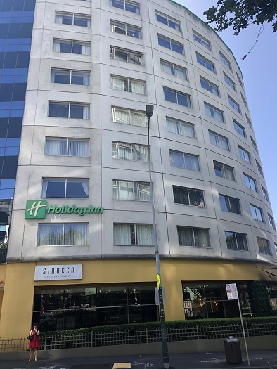 ホリデーインポッツポイントシドニー　Holiday Inn Potts Point Sydney