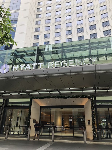 ハイアット リージェンシー シドニー　Hyatt Regency Sydney