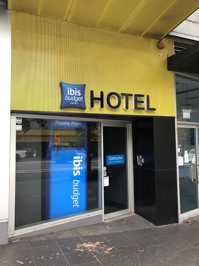 イビス バジェット シドニー イースト　ibis budget Sydney East