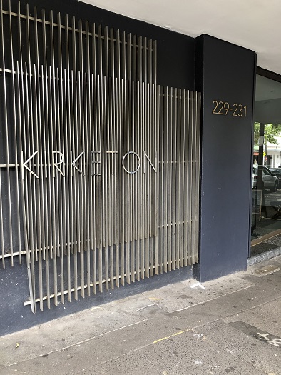 キルケトン ホテル シドニー　Kirketon Hotel Sydney