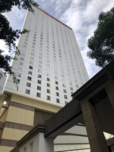 マリオットシドニーハーバーホテル Marriott Sydney Harbour Hotel