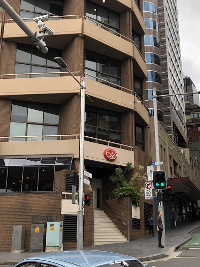 メトロアパートメントオンダーリングハーバー　Metro Apartments On Darling Harbour