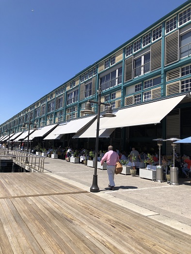 オヴォロ ウールルームールー　Ovolo Woolloomooloo