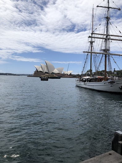 パークハイアット ホテル シドニー　Park Hyatt Hotel Sydney