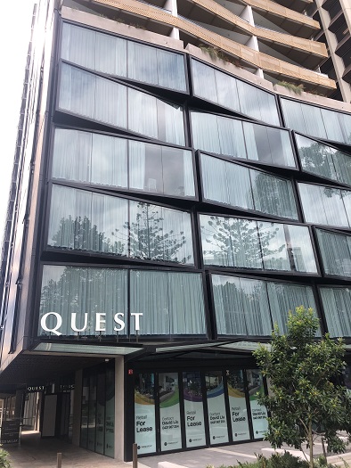 クエスト ノース シドニー　Quest North Sydney