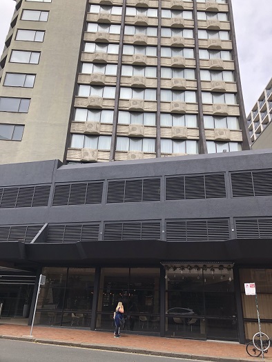 ランデブー ホテル シドニー セントラル　Rendezvous Hotel Sydney Central