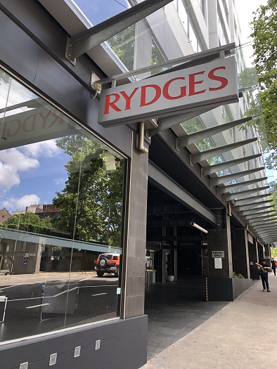 リッジス シドニー セントラル　Rydges Sydney Central
