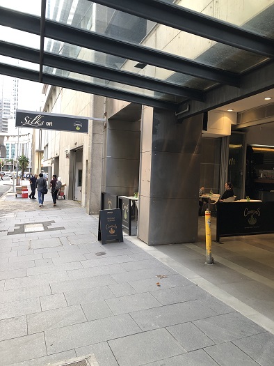 メルキュール シドニー マーティン プレイス　Mercure Sydney Martin Place