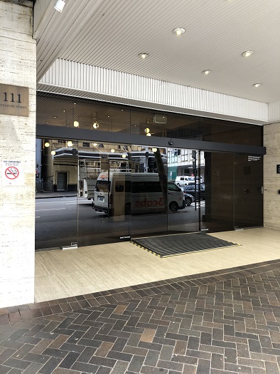 バイブホテルシドニー　Vibe Hotel Sydney