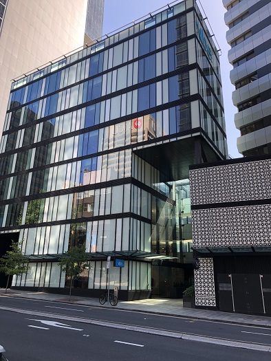 バイブホテルノースシドニー Vibe Hotel North Sydney