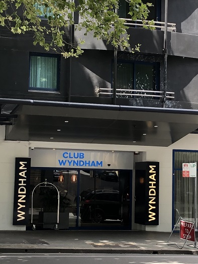 クラブ ウィンダム シドニー Club Wyndham Sydney