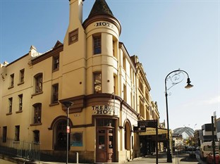 ラッセルホテルシドニー　The Russell Hotel Sydney