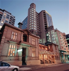 ノボテル シドニー セントラル　Novotel Sydney Central