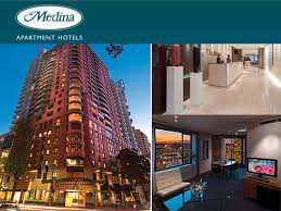 アディーナ サービスド アパートメンツ シドニー マーティン プレイス　Adina Serviced Apartments Sydney Martin Place