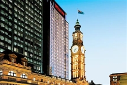 ザ フラートン ホテル シドニー　The Fullerton Hotel Sydney