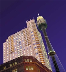 スイスホテルシドニーオンマーケットストリート　Swissotel Sydney on Market Street