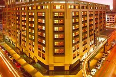 リッジス　ワールドスクエア　ホテル　シドニー　シドニー５つ星のホテル人気ナンバー２ホテル
