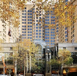 ハイアット リージェンシー シドニー　Hyatt Regency Sydney