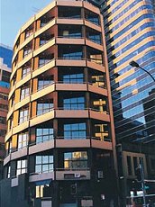 メトロアパートメントオンダーリングハーバー Metro Apartments On Darling Harbour