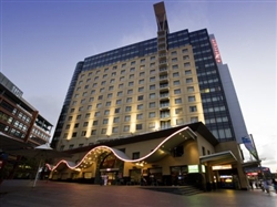 メルキュールホテルシドニー　Mercure Hotel Sydney