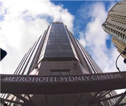 メトロ ホテル マーロー シドニー セントラル　Metro Hotel Marlow Sydney Central