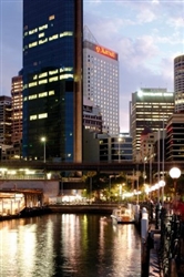 マリオットシドニーハーバーホテル（Marriott Sydney Harbour Hotel）