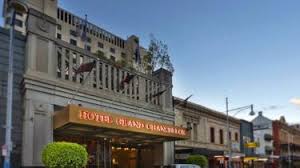 ホテル グランド チャンセラー アデレード　Hotel Grand Chancellor Adelaide